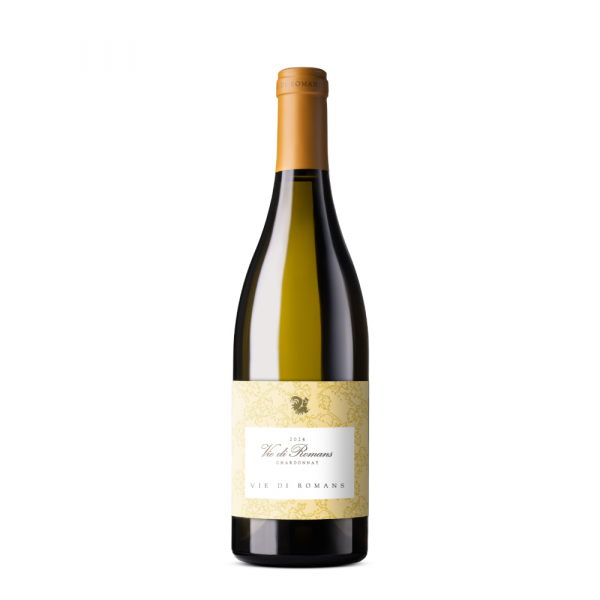 Vino Chardonnay 2024 Vie di Romans 0,75 l
