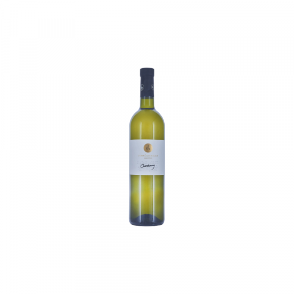 Vino Chardonnay 2025 Domačija Bizjak 0,75 l