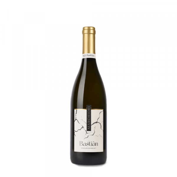 Vino Chardonnay Marchiori Bastian 0,75 l