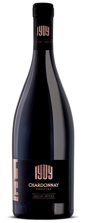 Vino Chardonnay Prestige 2019 VK Metlika 0,75 l