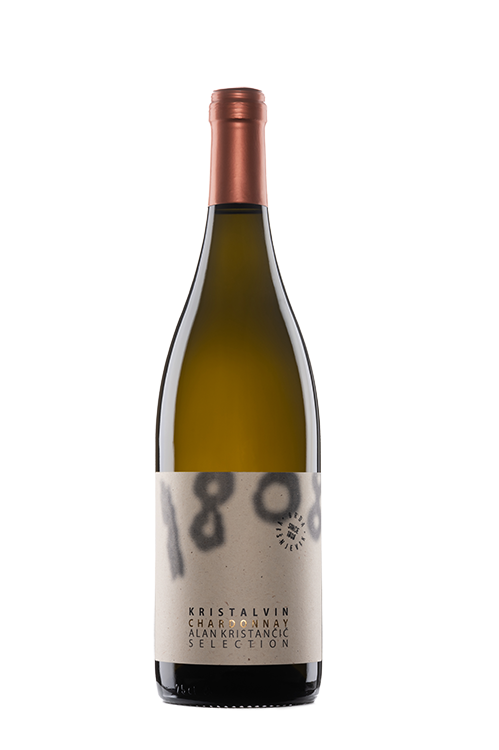 Vino Chardonnay Selection 2021 Kristalvin 0,75 l