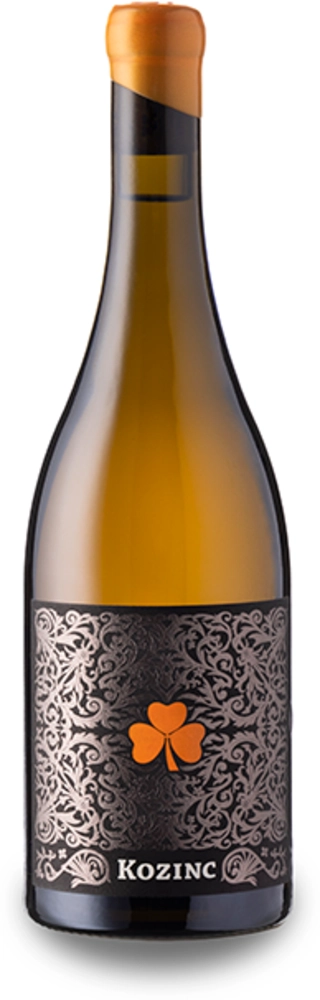 Vino Chardonnay Selekcija 2024 Kozinc 0,75 l