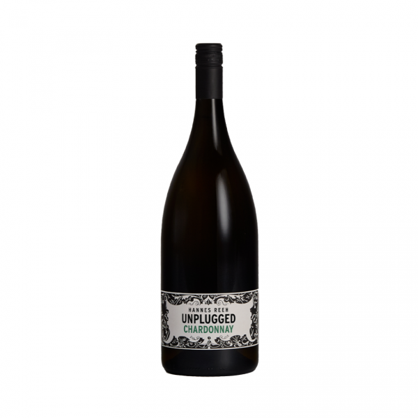 Vino Chardonnay Unplugged 2019 Hannes Reeh 0,75 l