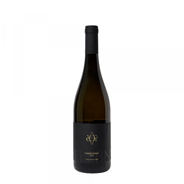 Vino Chardonnay Velebna 0,75 l
