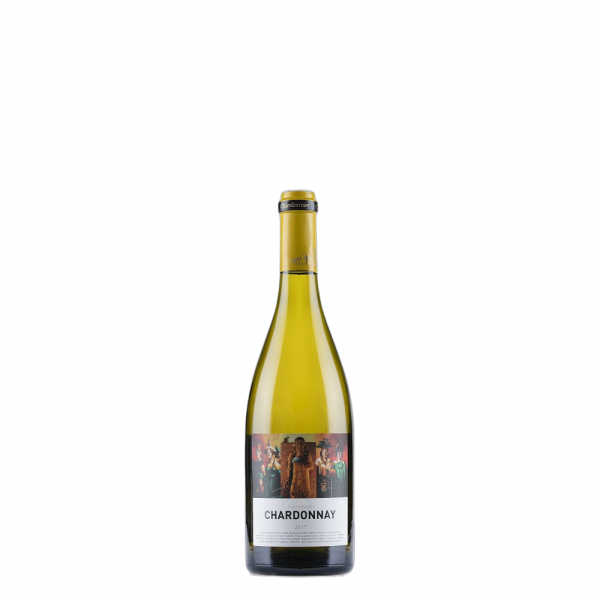 Vino Chardonnay Zvonko Bogdan 0,75 l