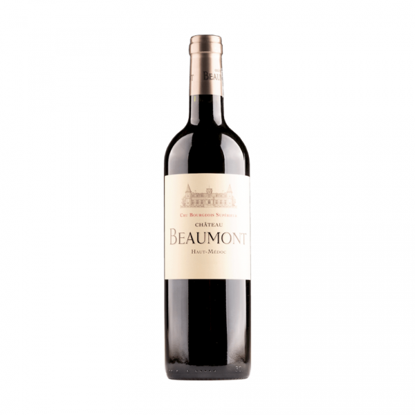 Vino Chateau Beaumont 2017 Chateau Beaumont 0,75 l