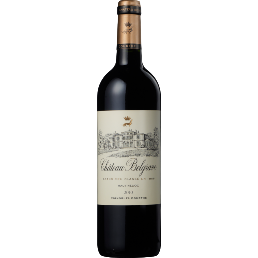 Vino Chateau Belgrave 2011 Chateau Belgrave 0,75 l