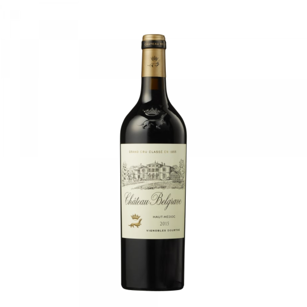 Vino Chateau Belgrave C&C 0,75 l