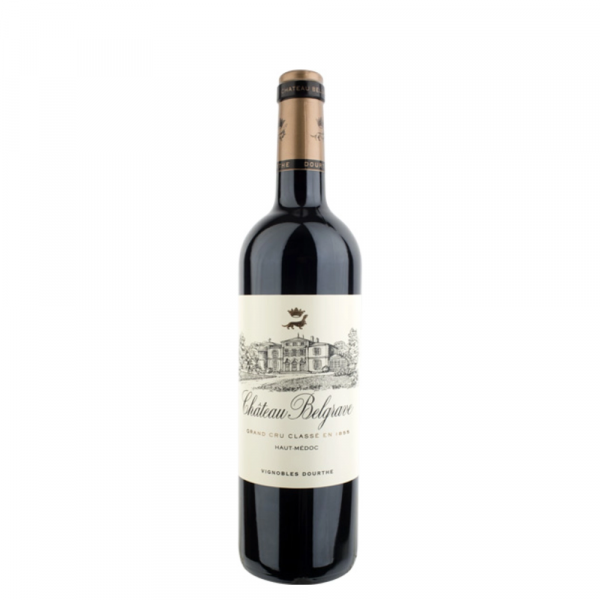 Vino Chateau Bellegrave 2014 Chateau Bellegrave 0,75 l