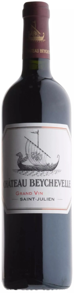 Vino Chateau Beychevelle 2024 0,75 l