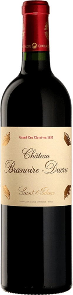 Vino Chateau Branaire Ducru 2024 0,75 l
