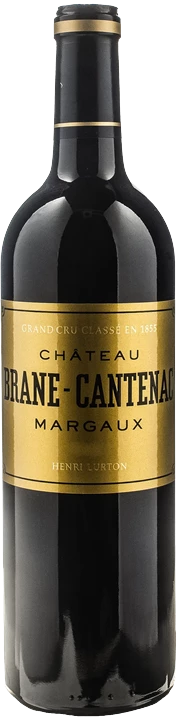 Vino Chateau Brane-Cantenac 2014 Chateau Brane Cantenac 0,75 l