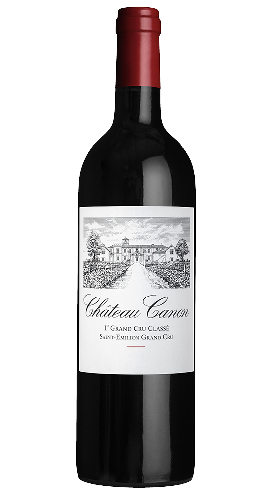 Vino Chateau Canon 2022 Chateau Canon 0,75 l