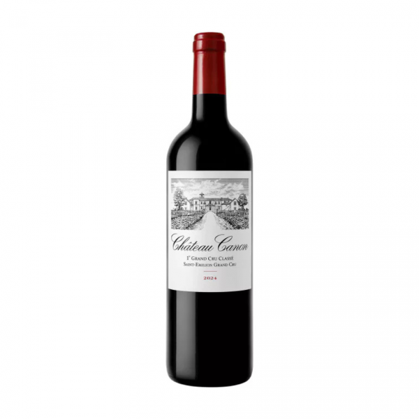 Vino Chateau Canon 2024 0,75 l