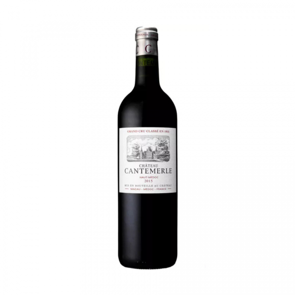 Vino Chateau Cantemerle 2015 Chateau Cantemerle 0,75 l