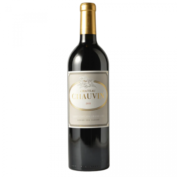 Vino Chateau Chauvin 2019 Chateau Chauvin 0,75 l