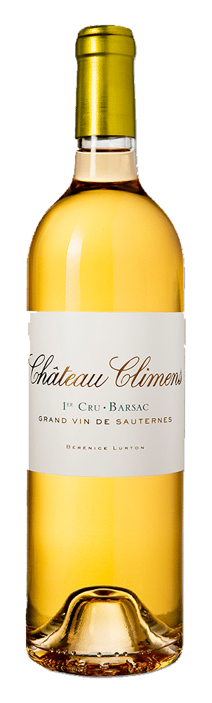 Vino Chateau Climens 2005 Chateau Climens 0,75 l