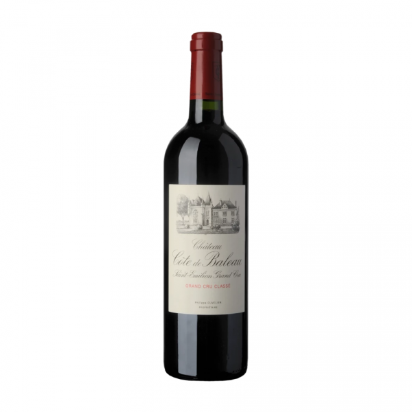 Vino Chateau Cote de Baleau 2018 Chateau Cote de Baleau 0,75 l
