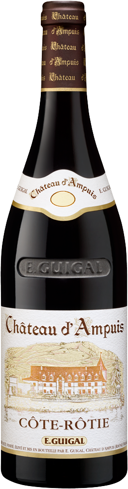 Vino Chateau d'Ampuis 2013 E. Guigal 0,75 l