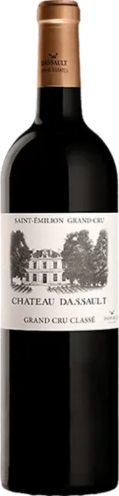 Vino Chateau Dassault 2024 0,75 l