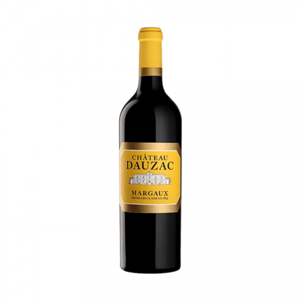 Vino Chateau Dauzac 2016 Chateau Dauzac 0,75 l