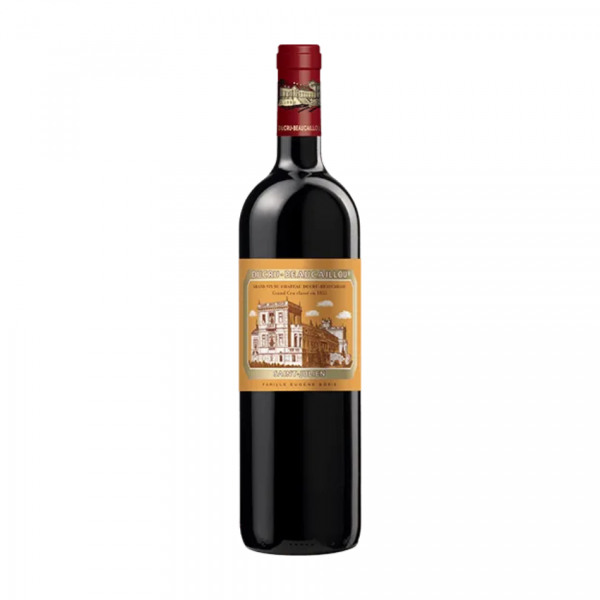 Vino Chateau Ducru - Beaucaillou 2024 0,75 l