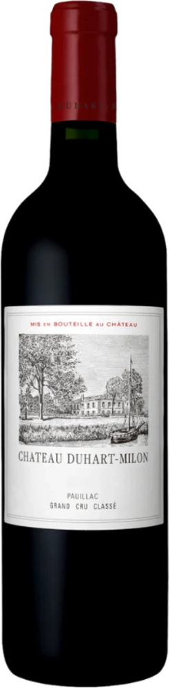 Vino Chateau Duhart Milon 2024 0,75 l
