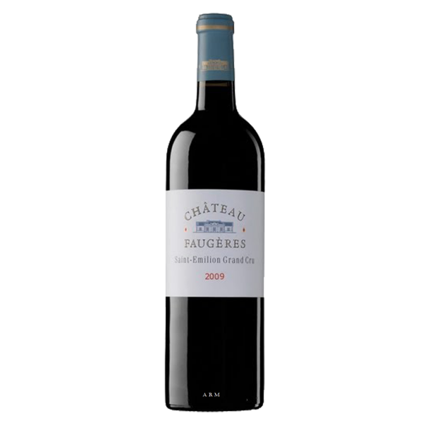 Vino Chateau Faugeres 2019 Chateau Faugeres 0,75 l