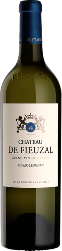 Vino Chateau Fieuzal Blanc 2024 0,75 l