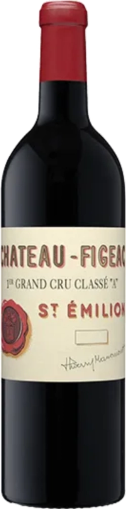 Vino Chateau Figeac 2024 0,75 l