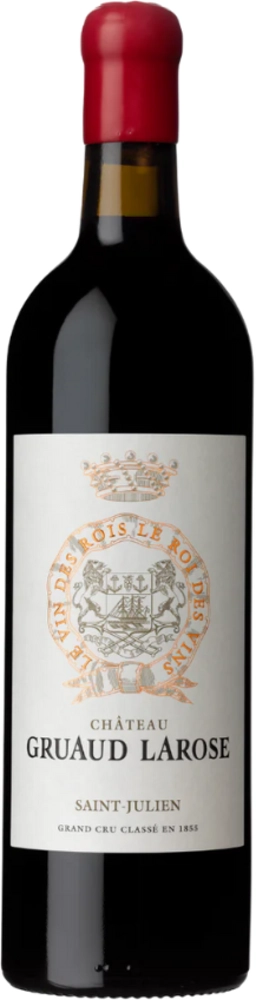 Vino Chateau Gruaud Larose 2024 0,75 l