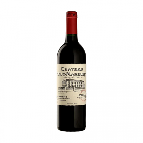 Vino Chateau Haut-Marbuzet 2007 Chateau Haut-Marbuzet 0,75 l