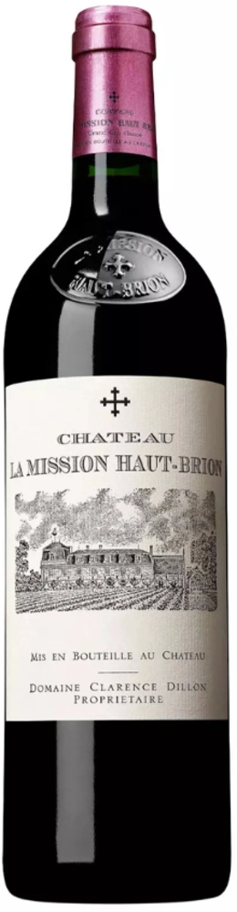 Vino Chateau La Mission Haut Brion Rouge 2024 0,75 l
