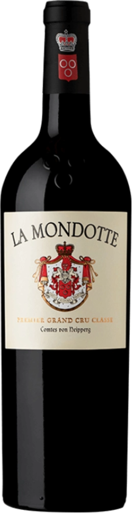 Vino Chateau La Mondotte 2024 0,75 l
