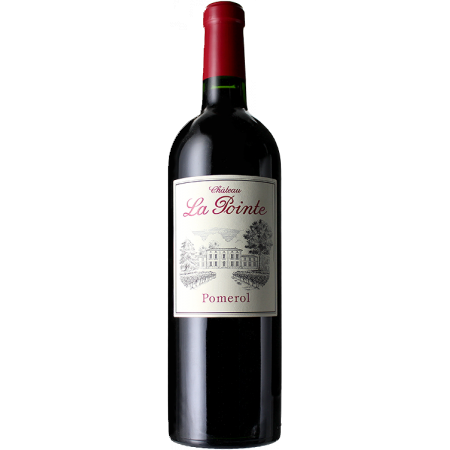 Vino Chateau La Pointe 2018 Chateau La Pointe 0,75 l
