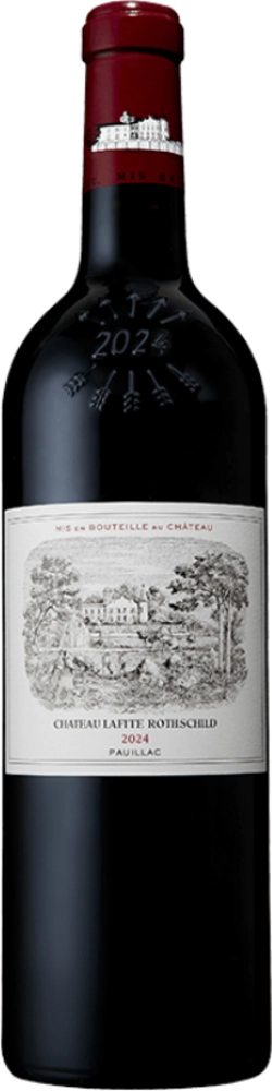 Vino Chateau Lafite Rothschild 2024 0,75 l