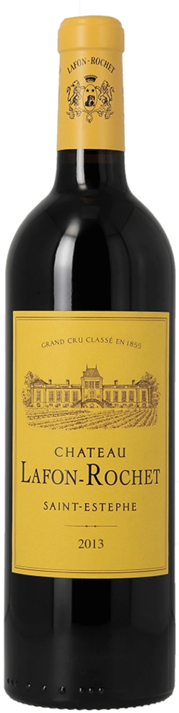 Vino Chateau Lafon-Rochet 2013 Chateau Lafon-Rochet 0,75 l