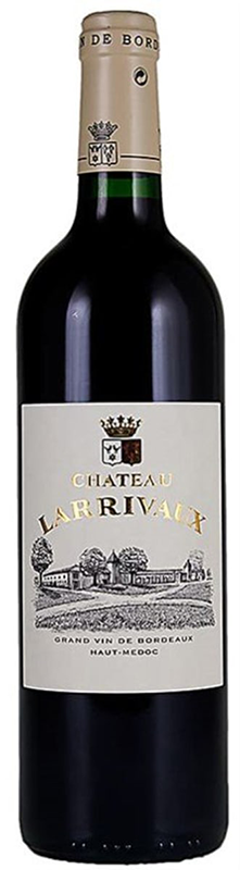 Vino Chateau Larrivaux 2018 Chateau Larrivaux 0,75 l