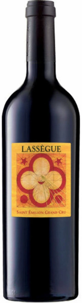Vino Chateau Lassegue 2024 0,75 l