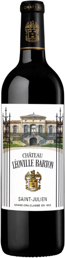 Vino Chateau Leoville Barton 2024 0,75 l
