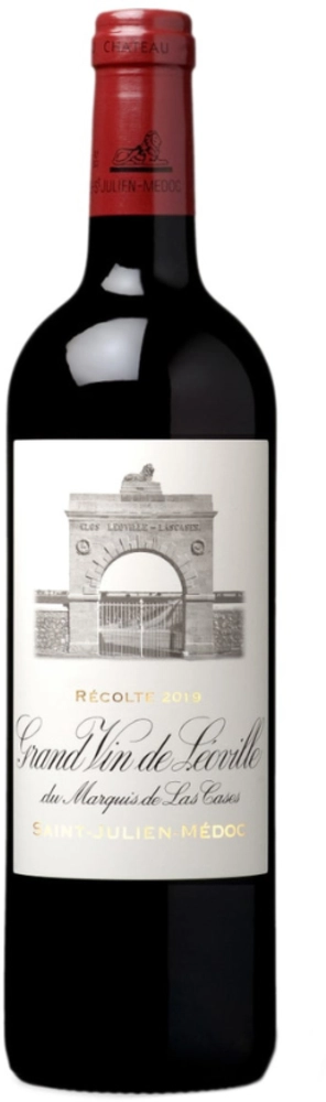 Vino Chateau Leoville Las Cases 2024 0,75 l