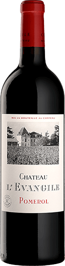 Vino Chateau L'Evangile 2018 Chateau L'Evangile 0,75 l
