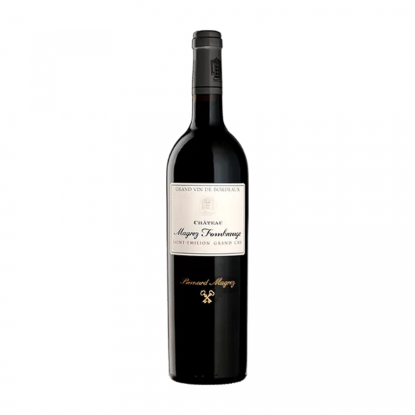 Vino Chateau Magrez Fombrauge 2016 Chateau Magrez Fombrauge 0,75 l