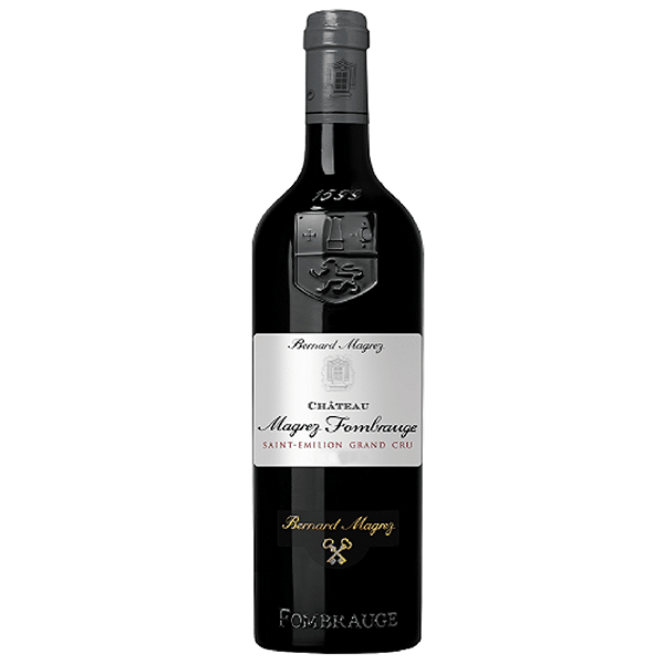 Vino Chateau Magrez Fombrauge 2011 Chateau Magrez Fombrauge 0,75 l