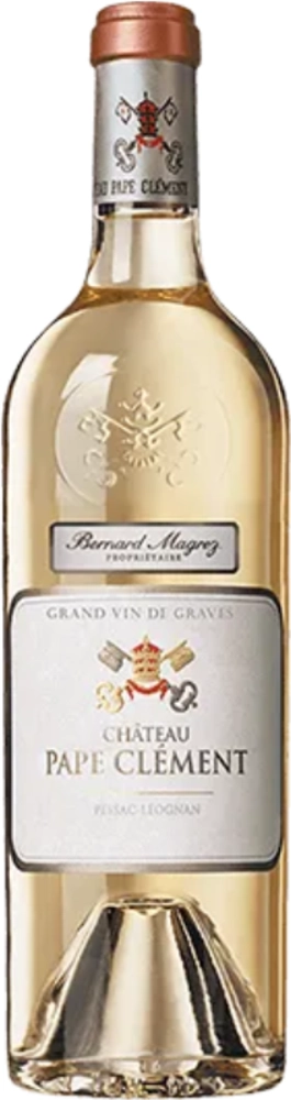 Vino Chateau Pape Clement Blanc 2024 0,75 l