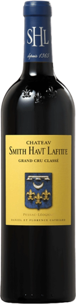 Vino Chateau Smith Haut Lafitte Rouge 2021 0,75 l