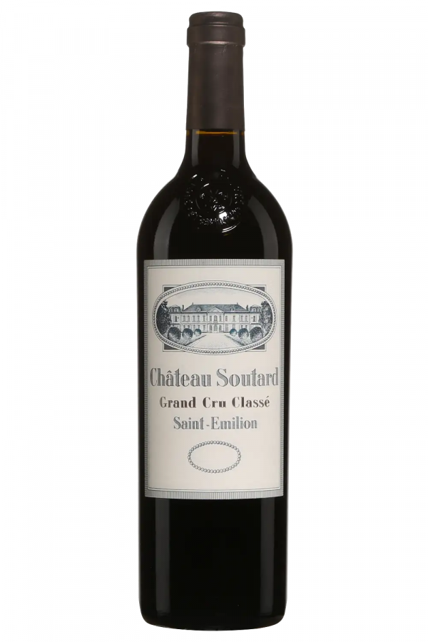 Vino Chateau Soutard 2010 Chateau Soutard 0,75 l