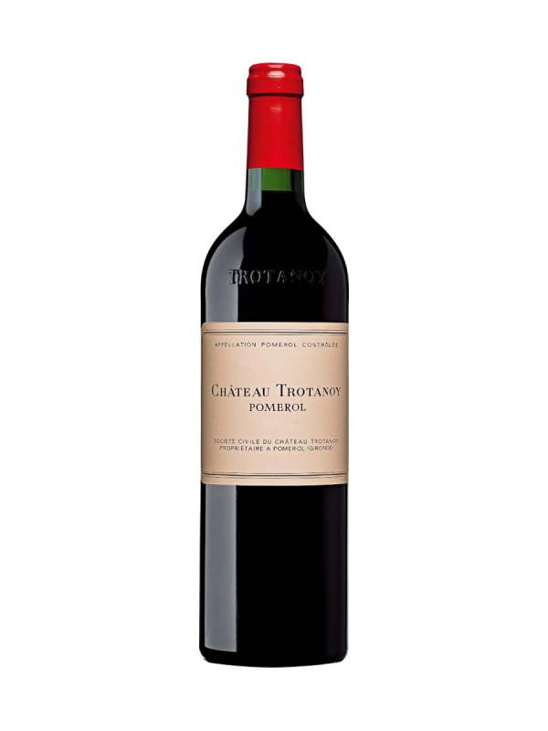 Vino Chateau Trotanoy 2014 Chateau Trotanoy 0,75 l