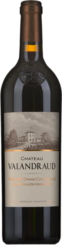 Vino Chateau Valandraud 2024 0,75 l