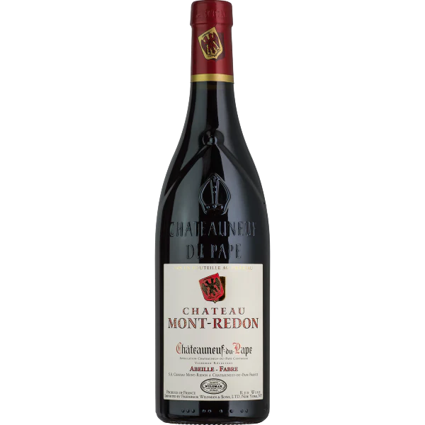 Vino Chateauneuf-du-Pape 2020 Chateau Mont-Redon 0,75 l